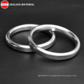 R38 Matériau-CS Ring Type Joint d&#39;étanchéité